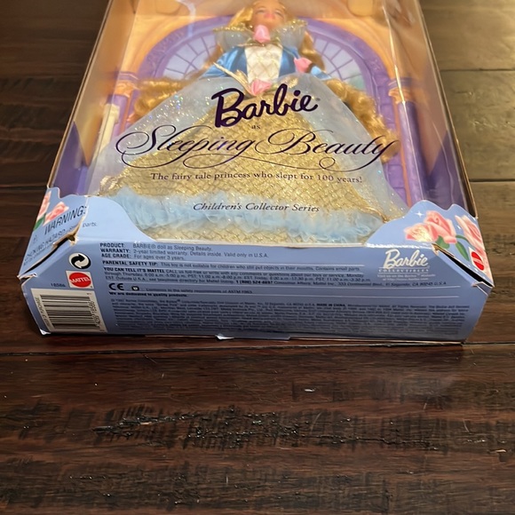 Barbie Sleeping Beauty 1997 - Picture 2 of 5